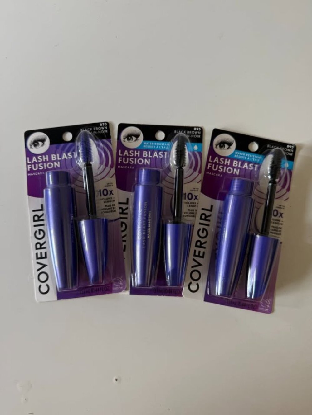 Covergirl Lash Blast Fusion Mascara